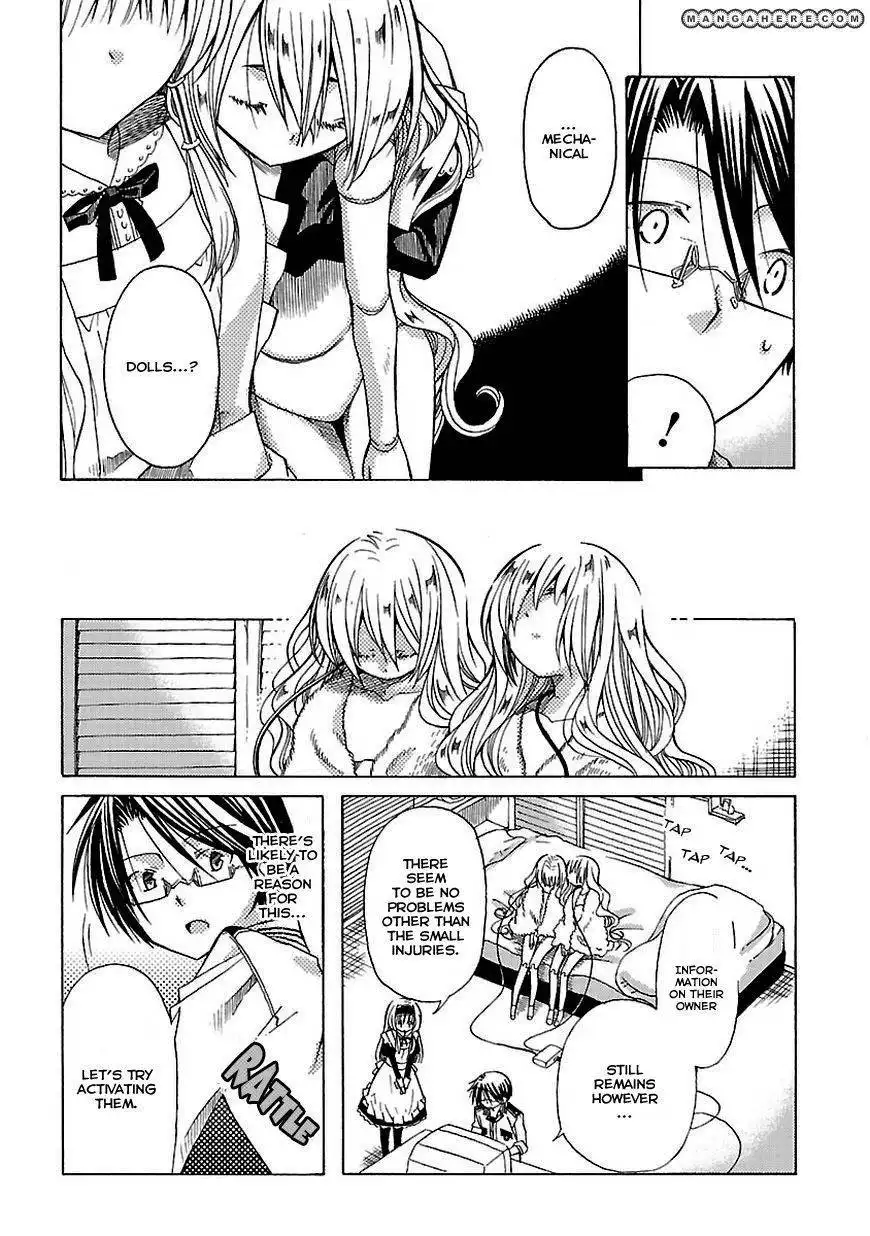 Mayple-san no Koucha Jikan Chapter 6 12